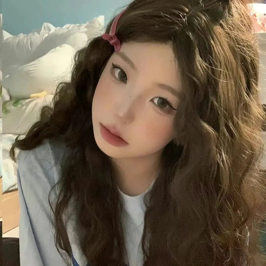 韩系健身房运动女神